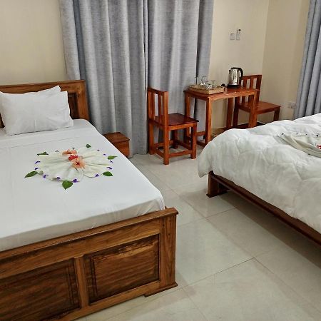 Kendwa Cool And Calm Hotel Limited Екстериор снимка