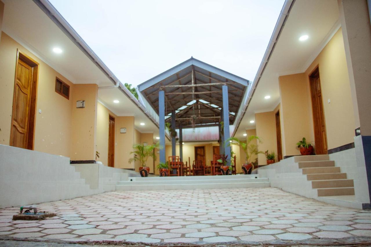 Kendwa Cool And Calm Hotel Limited Екстериор снимка
