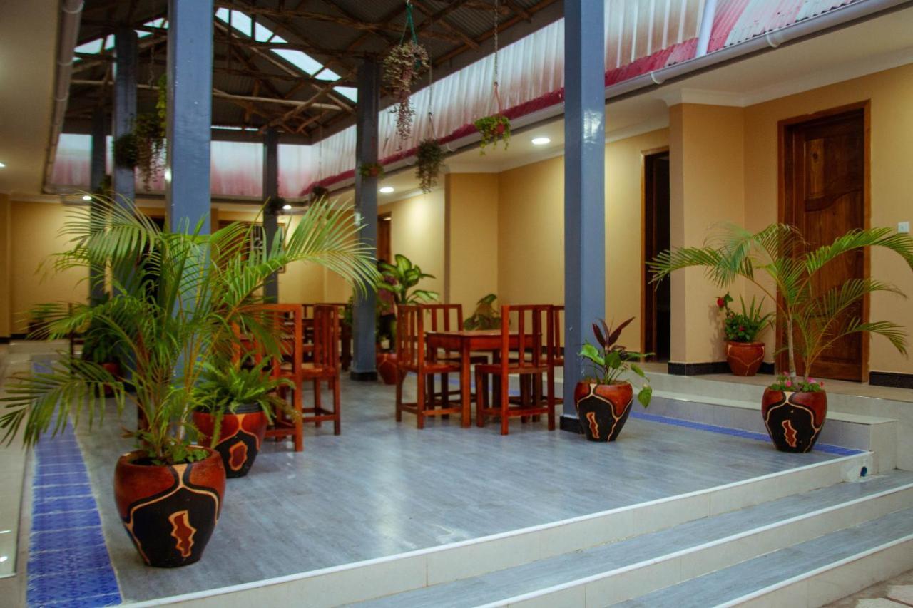 Kendwa Cool And Calm Hotel Limited Екстериор снимка