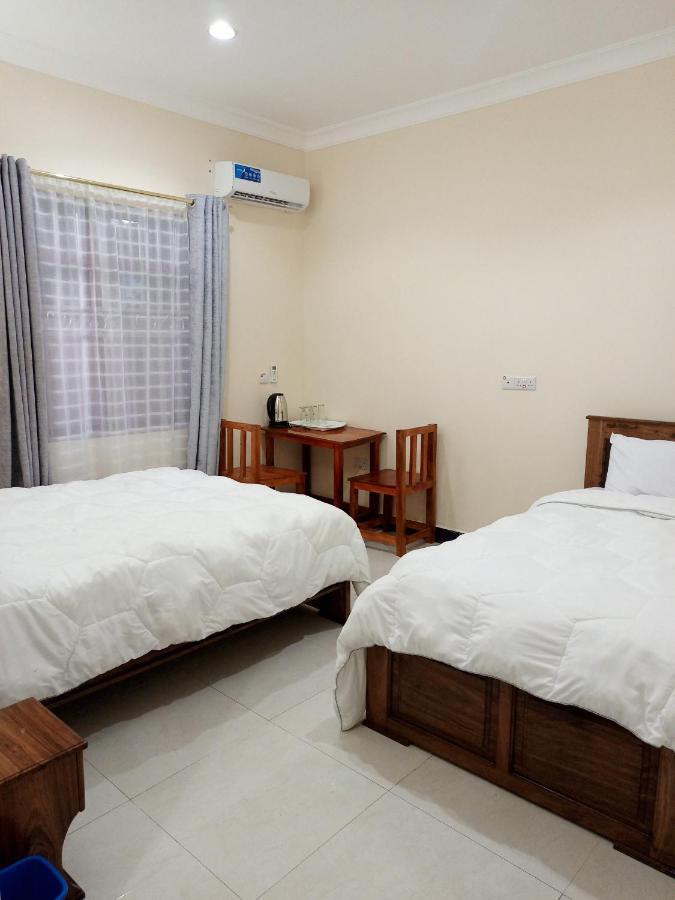 Kendwa Cool And Calm Hotel Limited Екстериор снимка