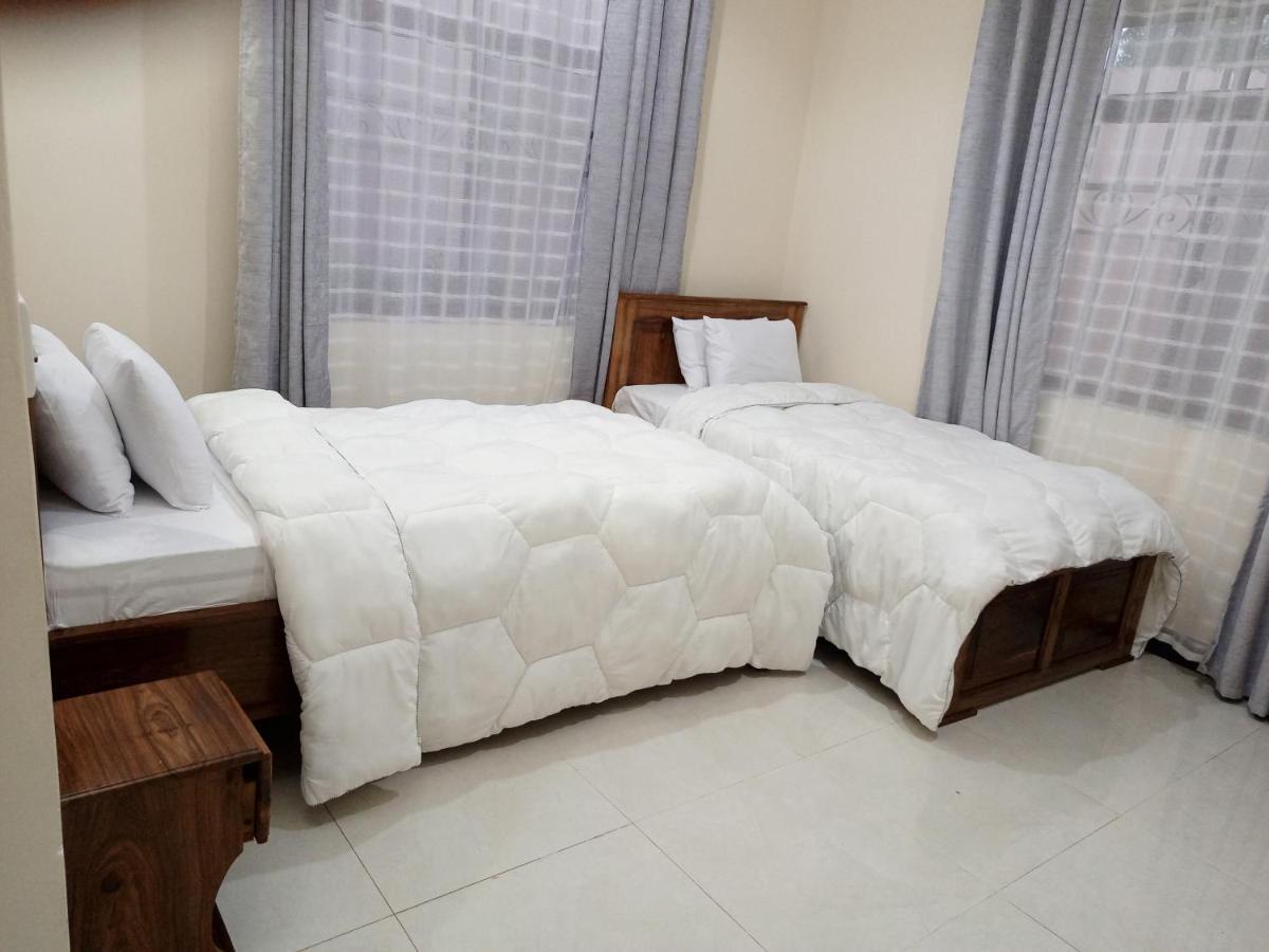 Kendwa Cool And Calm Hotel Limited Екстериор снимка