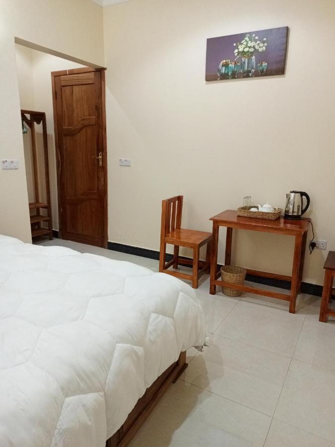 Kendwa Cool And Calm Hotel Limited Екстериор снимка