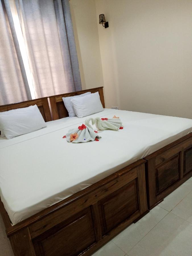 Kendwa Cool And Calm Hotel Limited Екстериор снимка