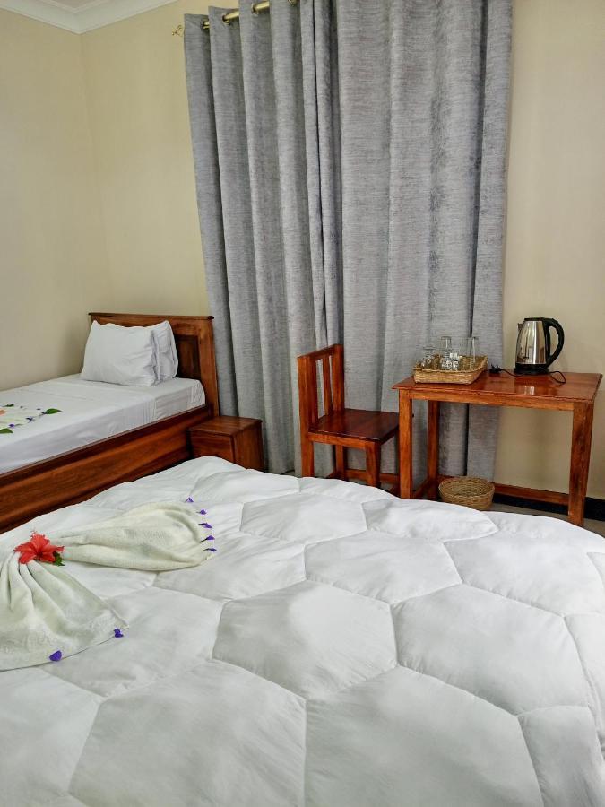 Kendwa Cool And Calm Hotel Limited Екстериор снимка