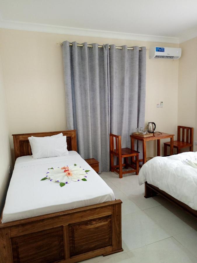 Kendwa Cool And Calm Hotel Limited Екстериор снимка