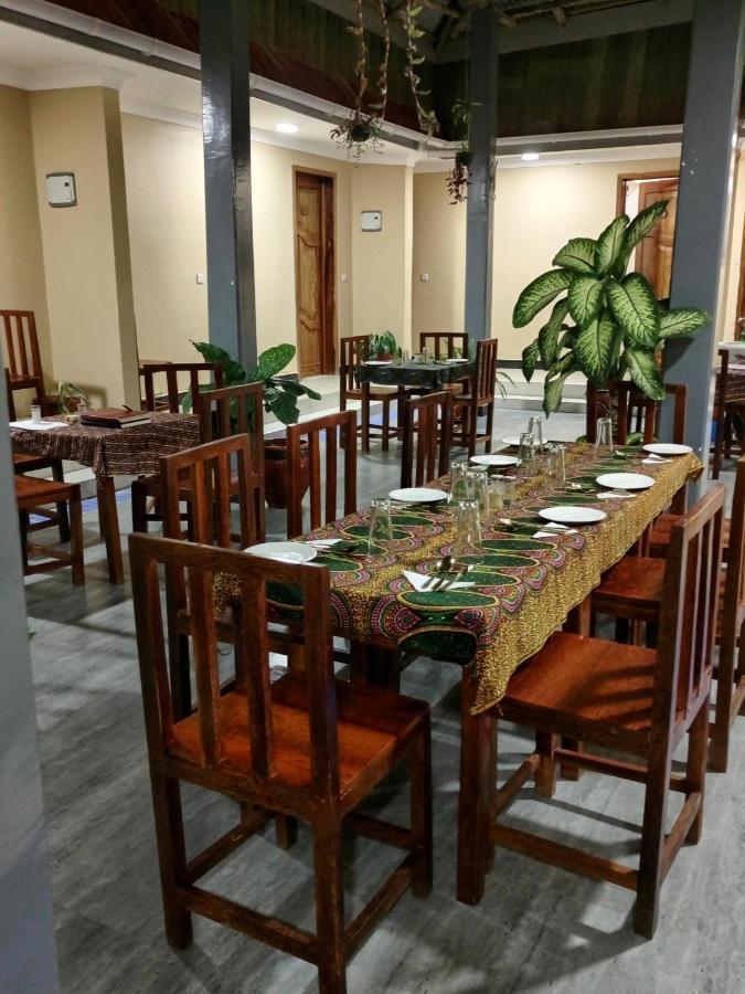 Kendwa Cool And Calm Hotel Limited Екстериор снимка