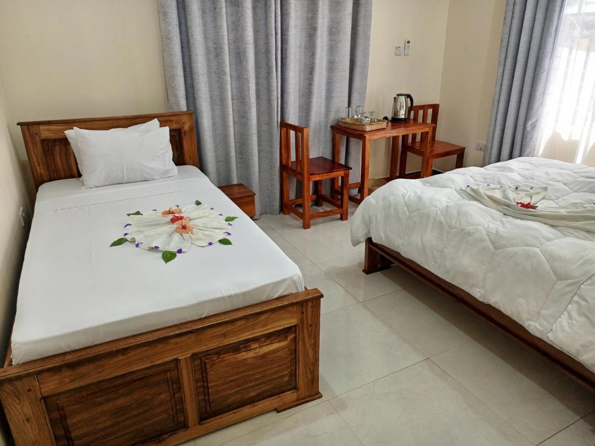 Kendwa Cool And Calm Hotel Limited Екстериор снимка