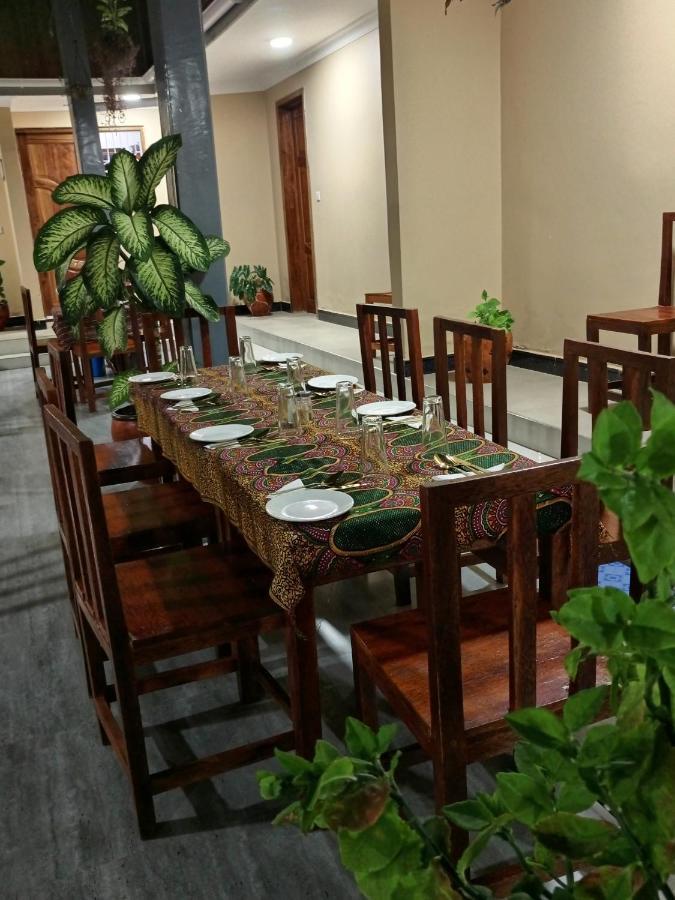 Kendwa Cool And Calm Hotel Limited Екстериор снимка