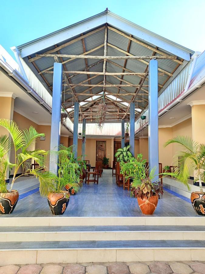Kendwa Cool And Calm Hotel Limited Екстериор снимка